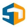 Square Domain Logo