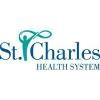 St Charles Health Systems Logo