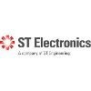ST Electronics (Singapore) Logo