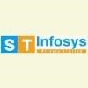 ST Infosys Logo