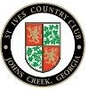 St Ives Country Club Logo
