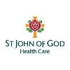 St John of God Health Care Logo