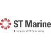 ST Marine Logo