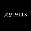 St Paul's Cathedral Logo