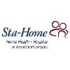 Sta-Home Home Health & Hospice Logo