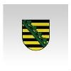 Staatsbetrieb Geobasisinformation und Vermessung Sachsen Logo