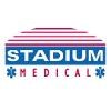 Stadium Medical Logo