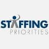 Staffing Priorities Logo