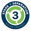 Stage 3 Separation Logo