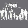 STAND! For Families Free of Violence Logo