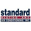Standard Heating & Air Conditioning Logo