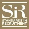 Standards in Recruitment Logo