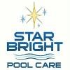 Star Bright Pool Care Logo