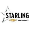 Starling Chevrolet Logo