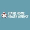 Starr Home Health Agency Logo