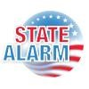 State Alarm Systems Logo