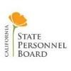 State of California State Personnel Board Logo