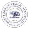 State of Connecticut Auditors of Public Accounts Logo