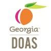 State Of Georgia Department of Administrative Services Logo