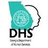 State of Georgia Department of Human Resources Logo