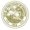 State of Indiana Department of Workforce Development Logo