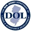 State of New Jersey Department of Labor and Workforce Development Logo