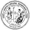 State of North Carolina Department of the Secretary of State Logo