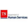 State of Tennessee Department of Human Services Logo