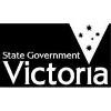 State of Victoria Department of Justice and Community Safety Logo