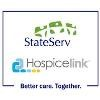 StateServ-Hospicelink Logo