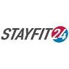 Stay Fit 24 Logo