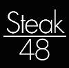 Steak 48 Logo