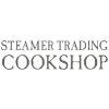 Steamer Trading Cook Shop Logo