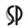 Steel Parts Manufacturing Logo