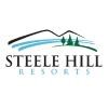 Steele Hill Resorts Logo