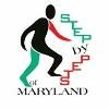 Step By Step of Maryland Logo