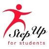 Step UP for Students Logo