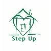 Step Up on Second Logo