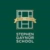 Stephen Gaynor School Logo