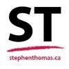Stephen Thomas Logo