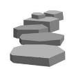 Stepping Stones (IL) Logo