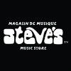 Steve's Music Store Logo