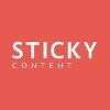 Sticky Content Logo