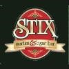 Stix Martini & Cigar Bar Logo