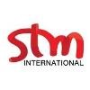 STM International Logo