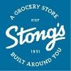 Stong's Market Logo