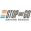 Stop and Go Driving School Logo