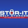 Stor-It Self Storage Logo