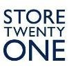 Store Twenty One Logo