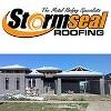 Stormseal Roofing Logo